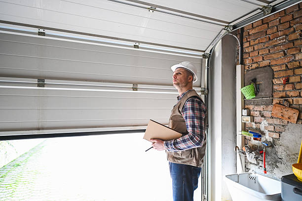 Licensed Garage Door Roller Replacement service in Spring Hill, FL - Garage Doors Repair Pro